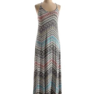 St Tropez West XS Maxi dress 👗 super soft and stretchy buttery material